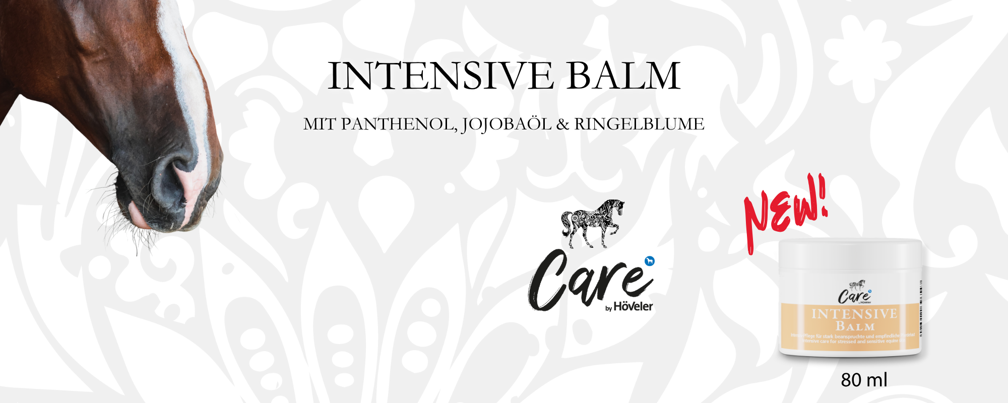 Intensive Balm by Höveler Care 