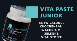 Produkt des Monats: Vita Paste Junior