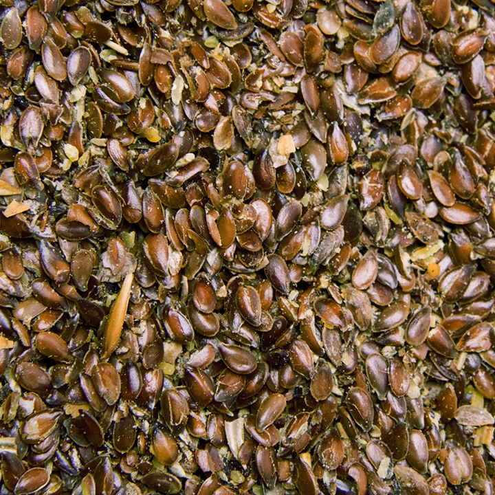 Original Linseed micronized/crushed